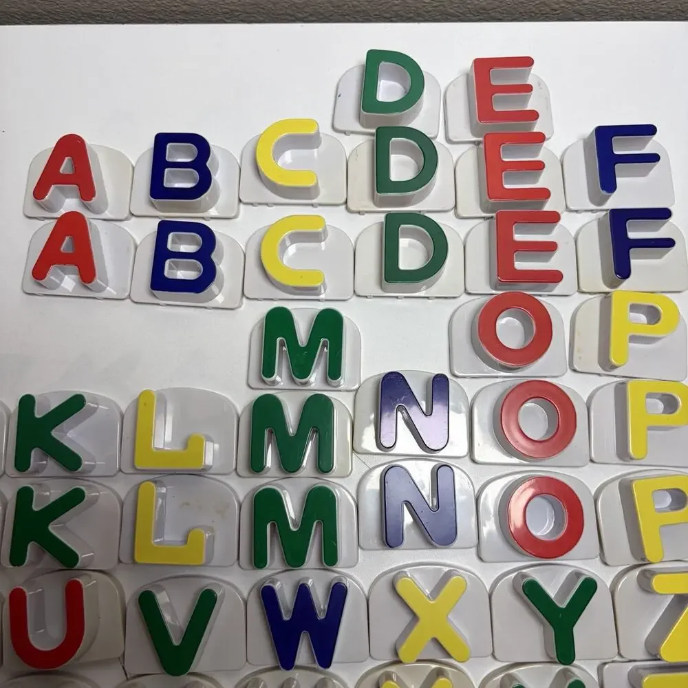LeapFrog Fridge Phonics Magnetic Alphabet Letters 2